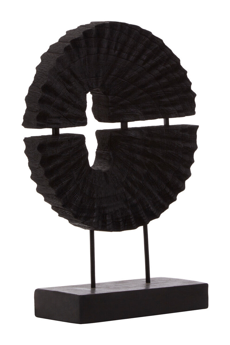 Lacuna Round Sculpture