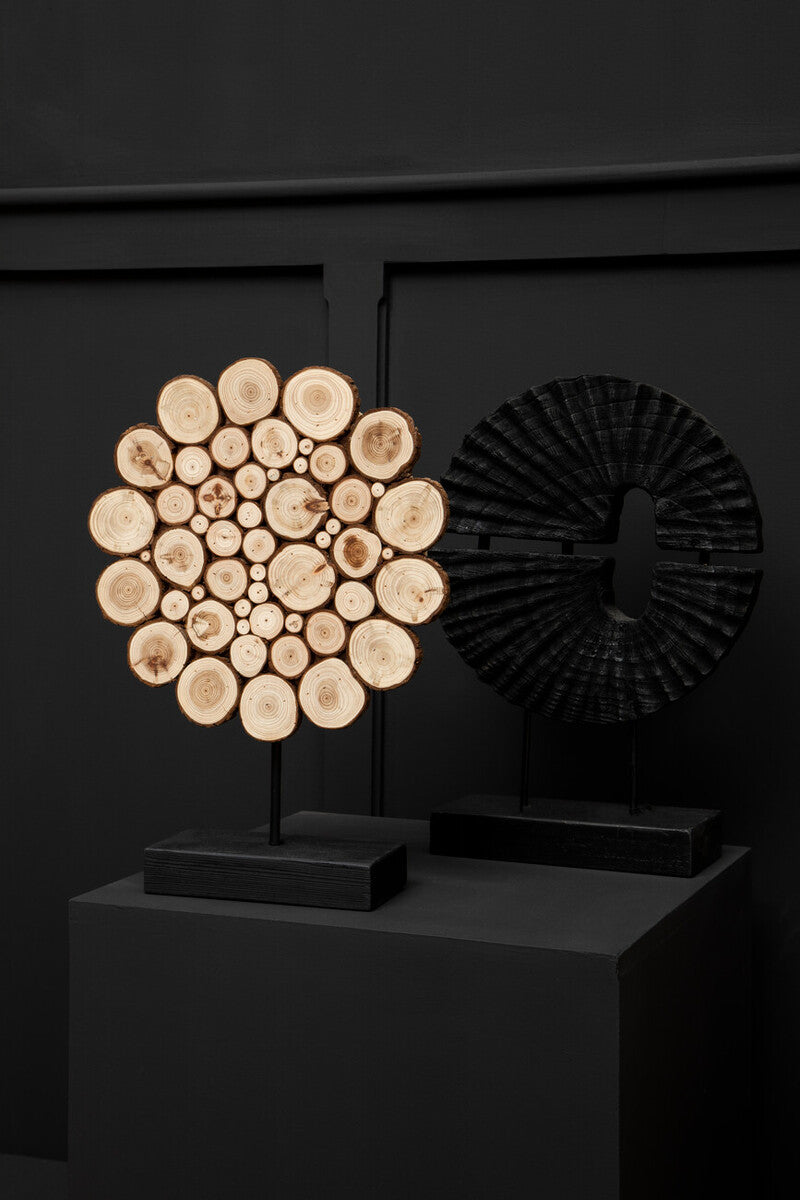 Lacuna Round Sculpture