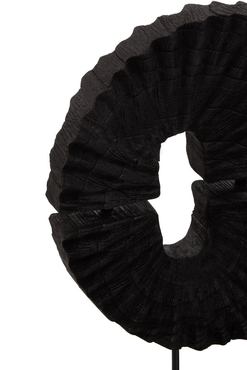 Lacuna Round Sculpture - Image 8