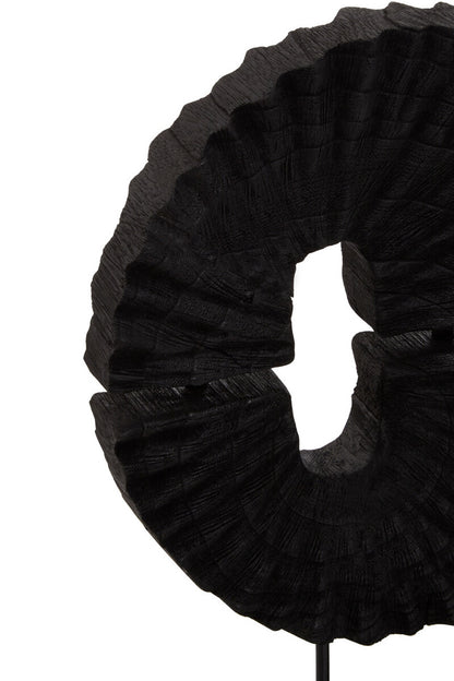 Lacuna Round Sculpture