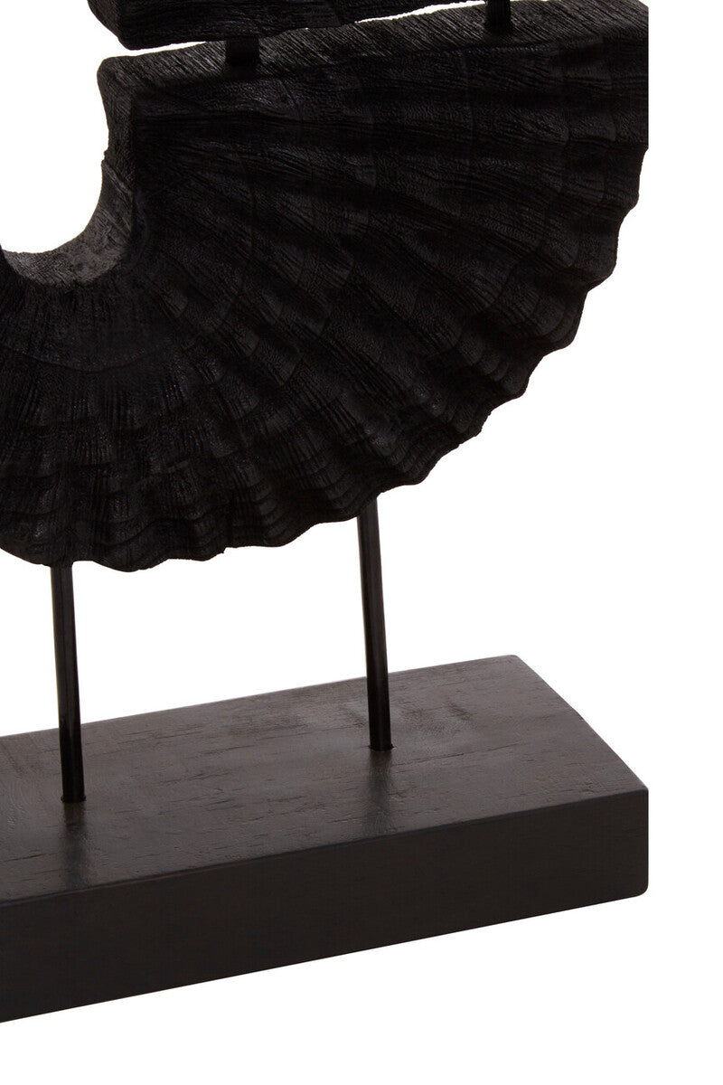 Lacuna Round Sculpture - Image 9