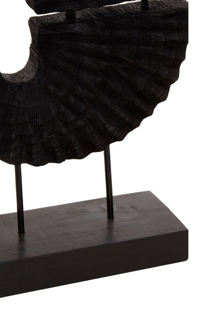 Lacuna Round Sculpture