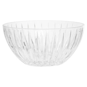 Crystal Large Clear Bowl | Beaufort