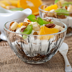 Beaufort Set Of 4 Crystal Small Bowls