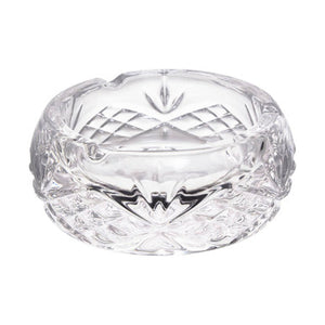 Large Crystal Textured Ashtray | Beaufort