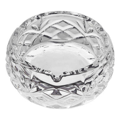 Beaufort Small Crystal Textured Ashtray