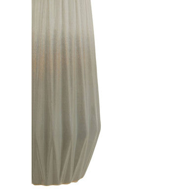 Azul Large Grey and White Ceramic Vase
