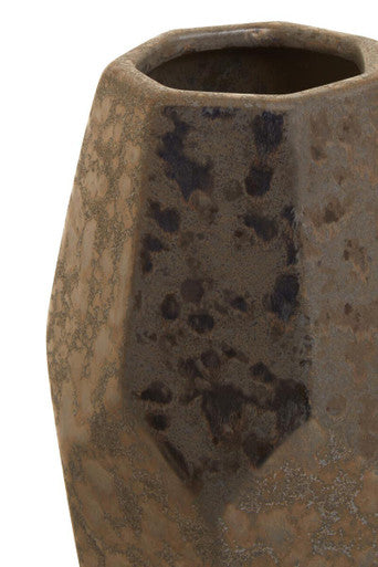 Salvo Small Ceramic Vase