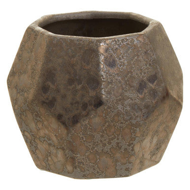 Salvo Small Ceramic Planter
