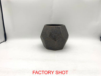 Salvo Small Ceramic Planter