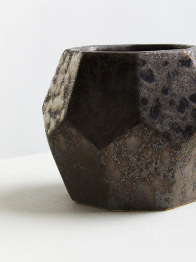 Salvo Small Ceramic Planter