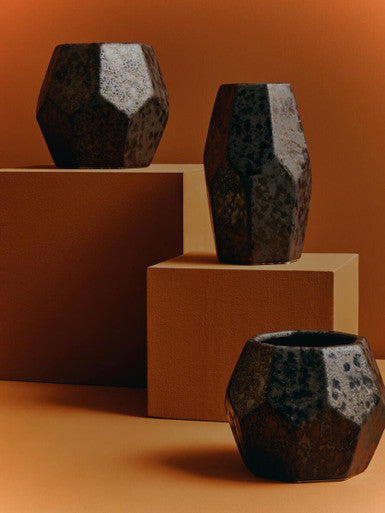 Salvo Small Ceramic Planter