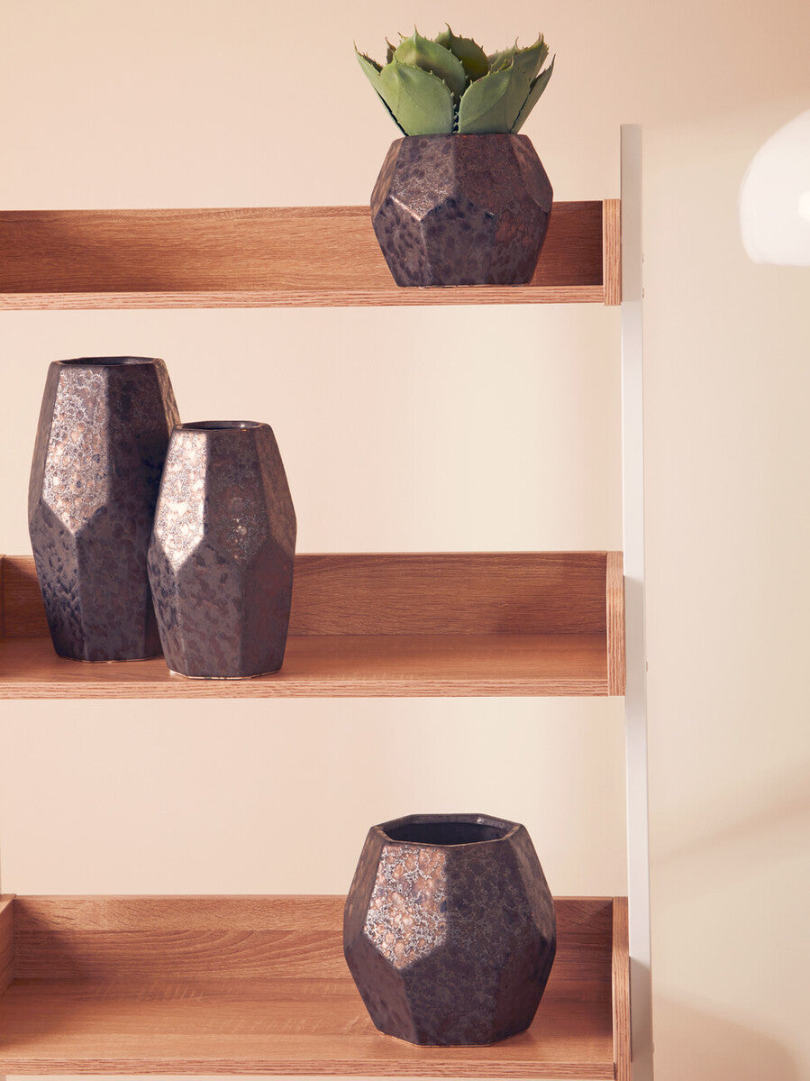 Salvo Small Ceramic Planter