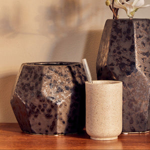 Salvo Small Ceramic Planter