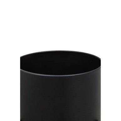 Avento Small Black Floor Planter