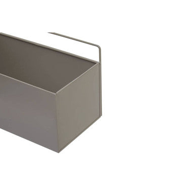 Asher Wall Plant Box Grey - image 8
