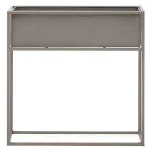 Asher Floor Standing Grey Plant Box