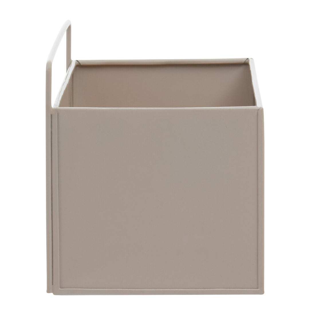 Asher Wall Plant Box Grey Natural