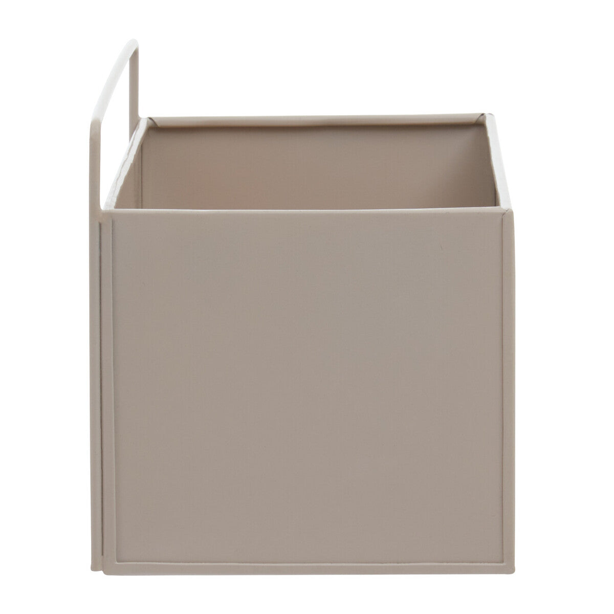 Asher Wall Plant Box Grey Natural