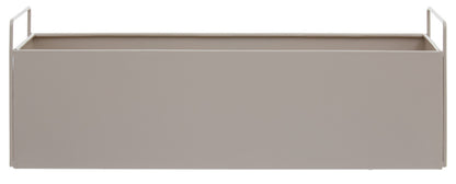 Asher Natural Box Large Wall Plant