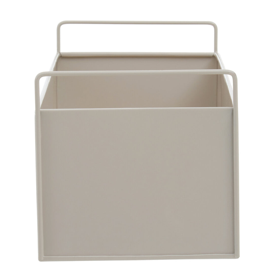 Asher Large Natural Wall Plant Box