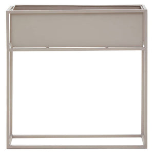 Asher Floor Standing Natural Plant Box