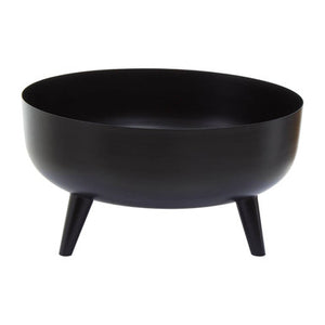 Alina Black Planter