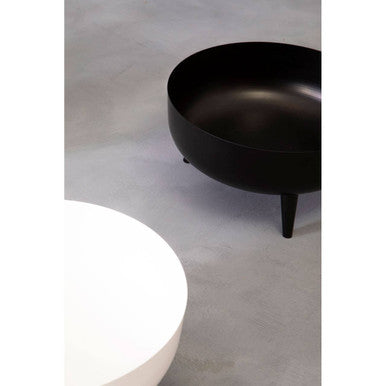 Alina Black Planter