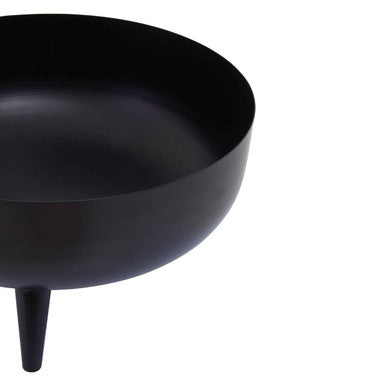 Alina Black Planter