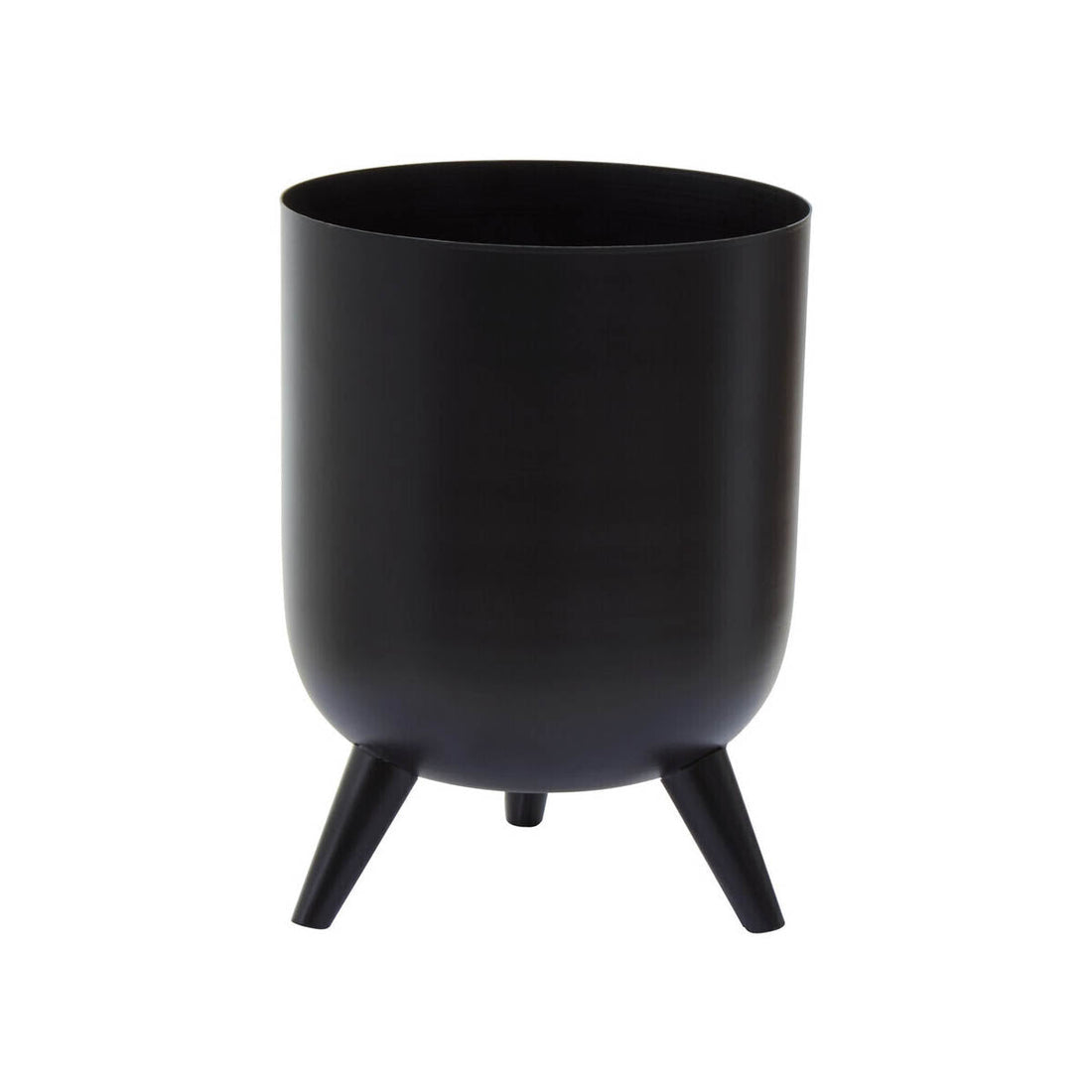 Alina Black Vase