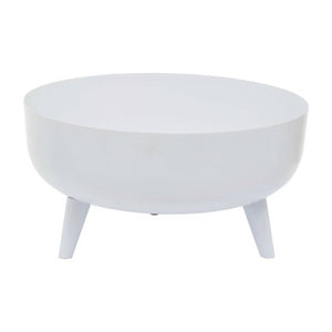 Alina White Planter