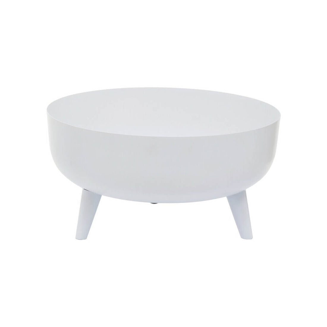Alina White Planter