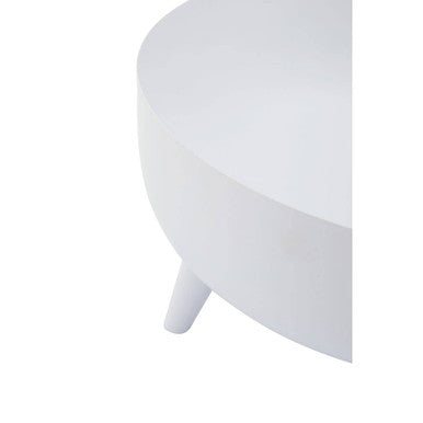 Alina White Planter