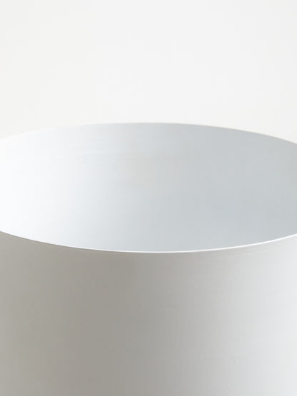 Alina White Vase