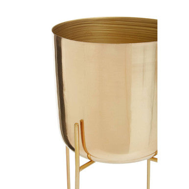 Aliza Small Floor Standing Planter - image 8