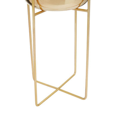 Aliza Small Floor Standing Planter