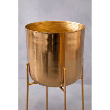 Aliza Large Floor Standing Planter