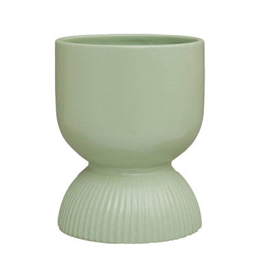 Fia Sage Green Planter