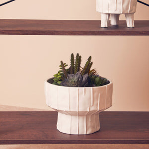 White Vase | Fara