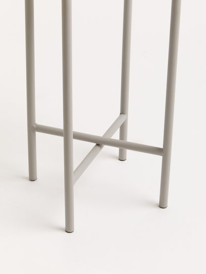 Trosa Small Grey Floor Standing Planter