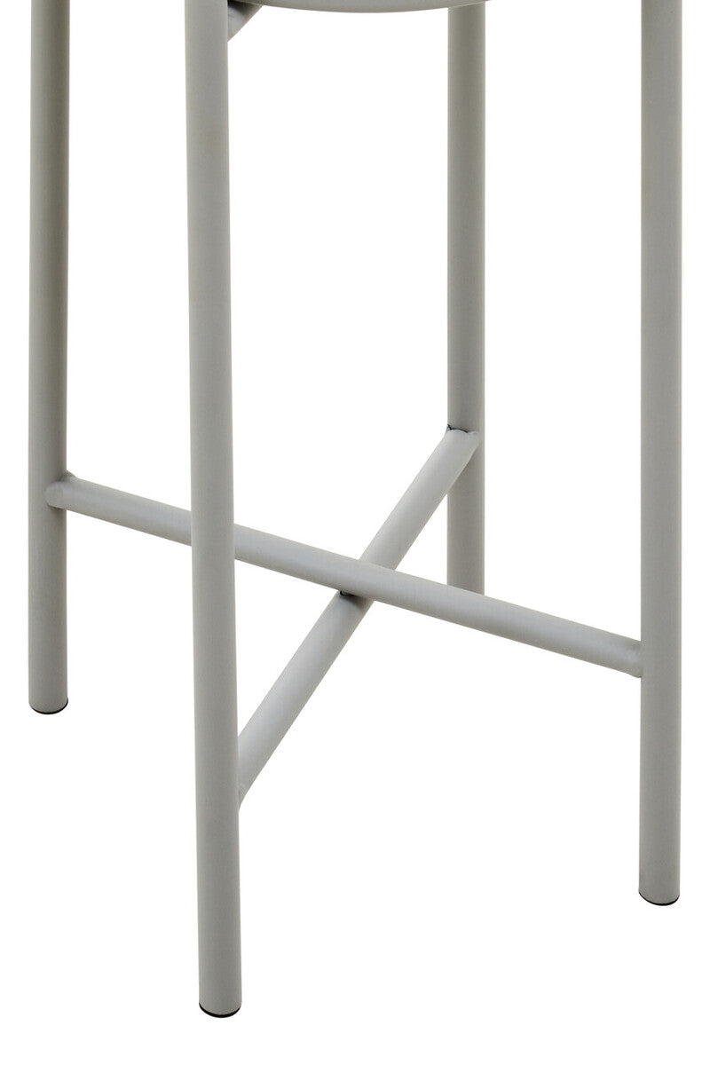 Trosa Small Grey Floor Standing Planter