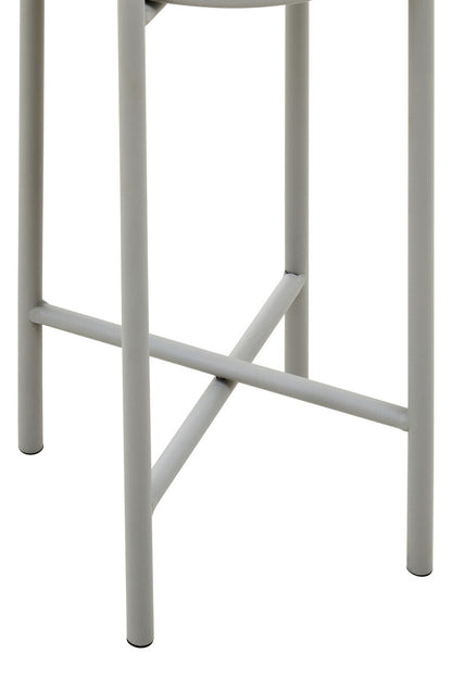 Trosa Small Grey Floor Standing Planter