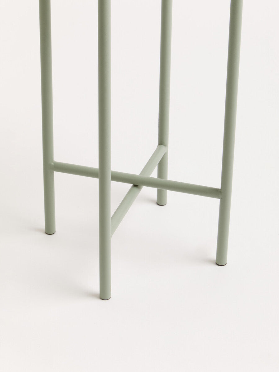Trosa Small Green Floor Standing Planter