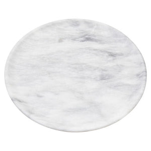 Marmore Round Marble Plate