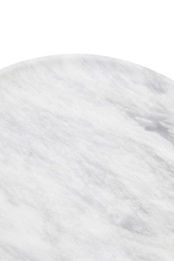 Marmore Round Marble Plate