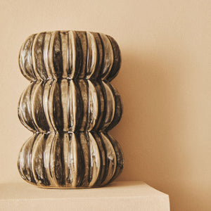 Grey Bubble Vase | Kondo