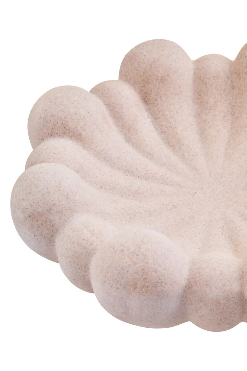 Broc Sandstone Effect Bubble Design Bowl