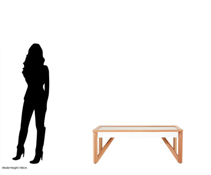 Kensington Townhouse Coffee Table