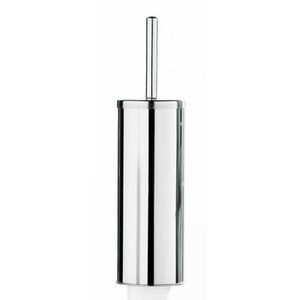 Indy Stainless Steel Toilet Brush And Holder