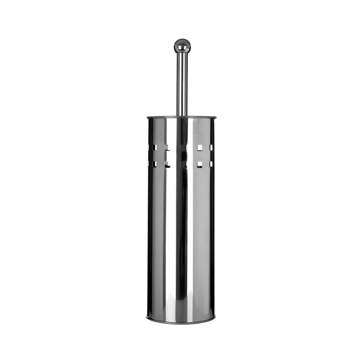 Indy Square Design Toilet Brush